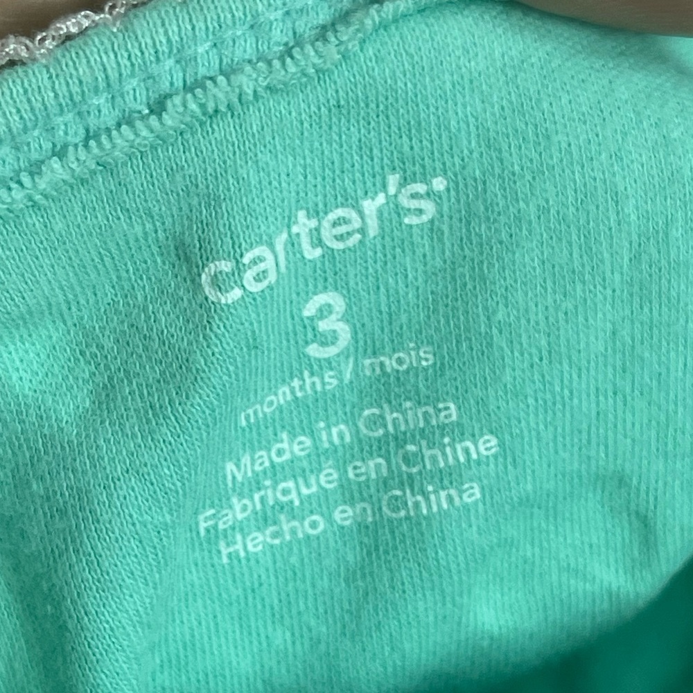 Carters sleeper bundle 3 months - Picture 2 of 4